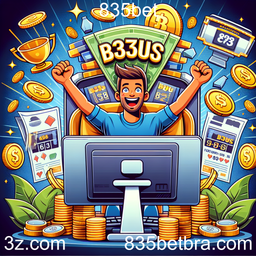 Explorando a Categoria Bônus da 835bet: Ofertas Imperdíveis para Jogadores